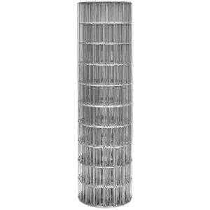 Tela Soldada malha 5x10 fio 2mm